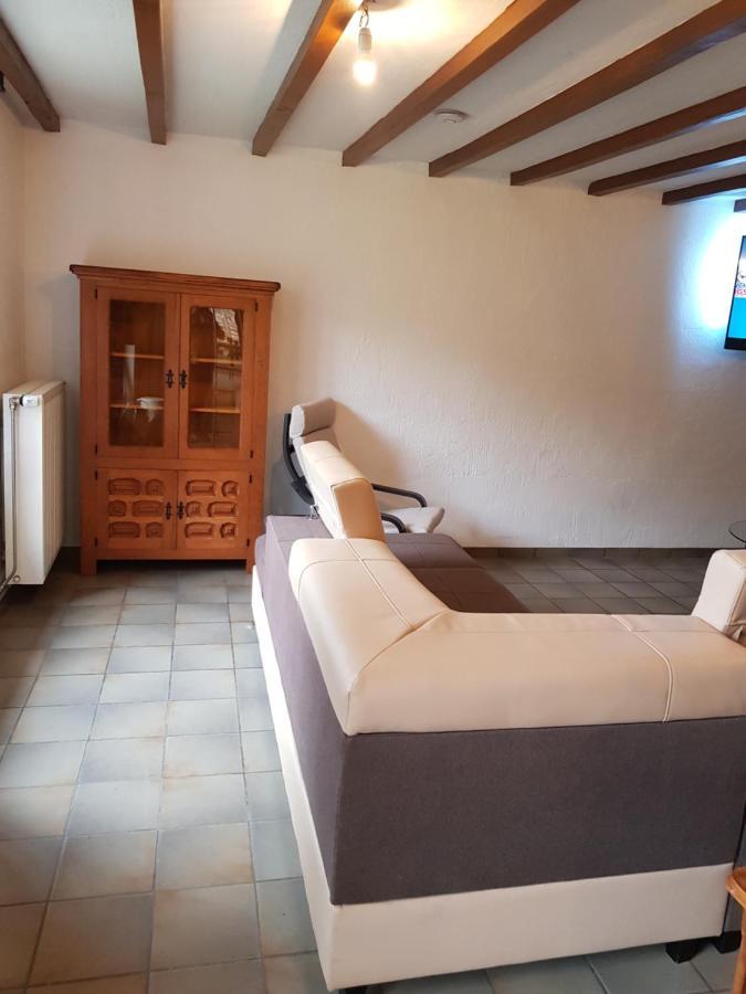 Raidillon - Gite 5 Chambres Malmedy Εξωτερικό φωτογραφία