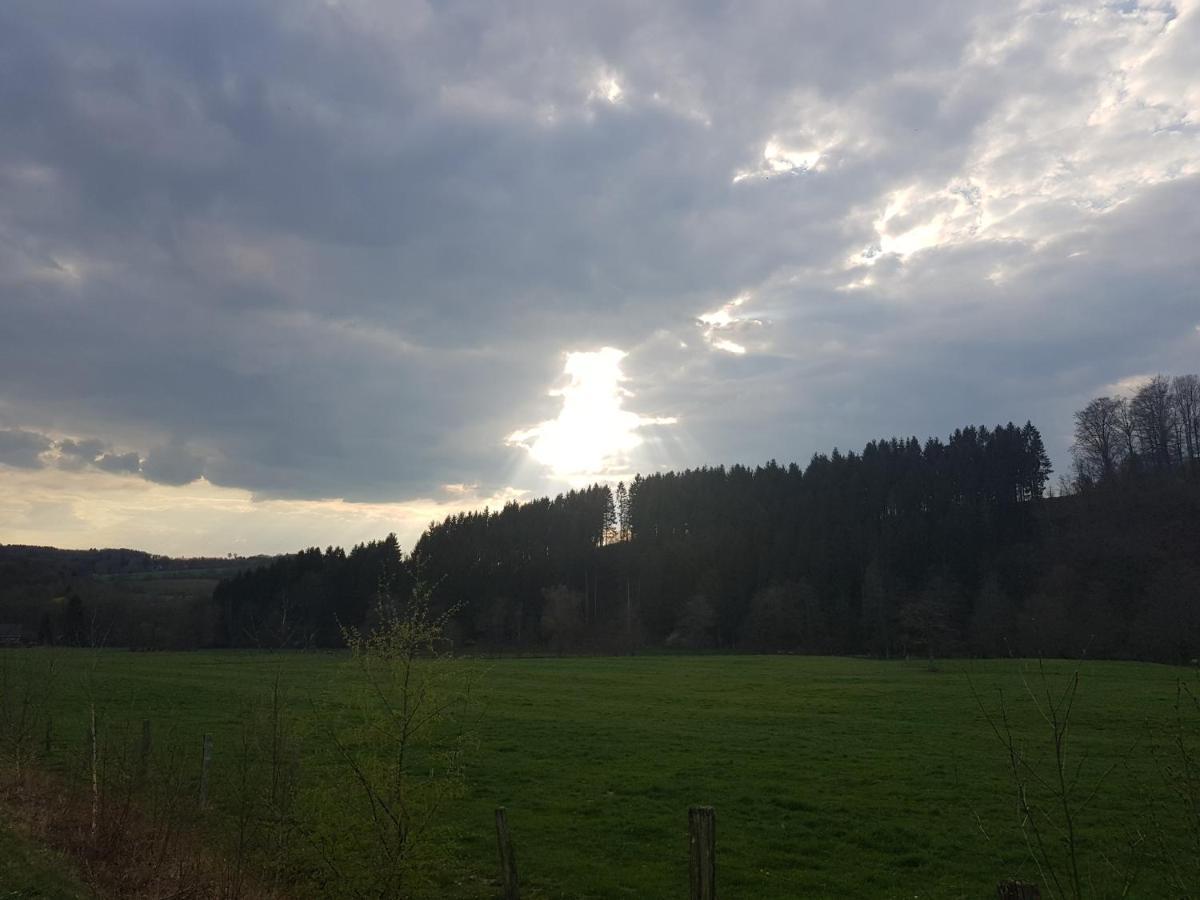 Raidillon - Gite 5 Chambres Malmedy Εξωτερικό φωτογραφία