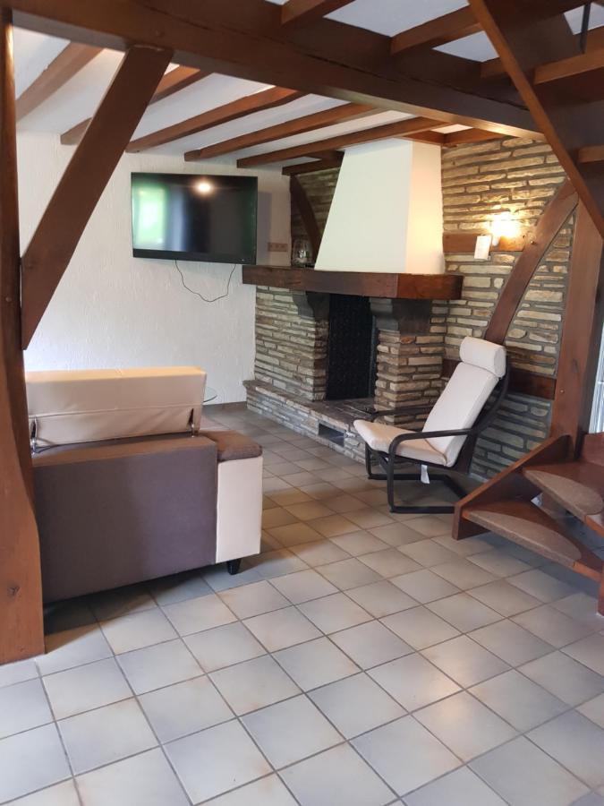 Raidillon - Gite 5 Chambres Malmedy Εξωτερικό φωτογραφία