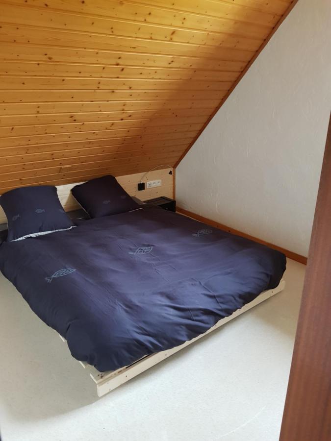 Raidillon - Gite 5 Chambres Malmedy Εξωτερικό φωτογραφία