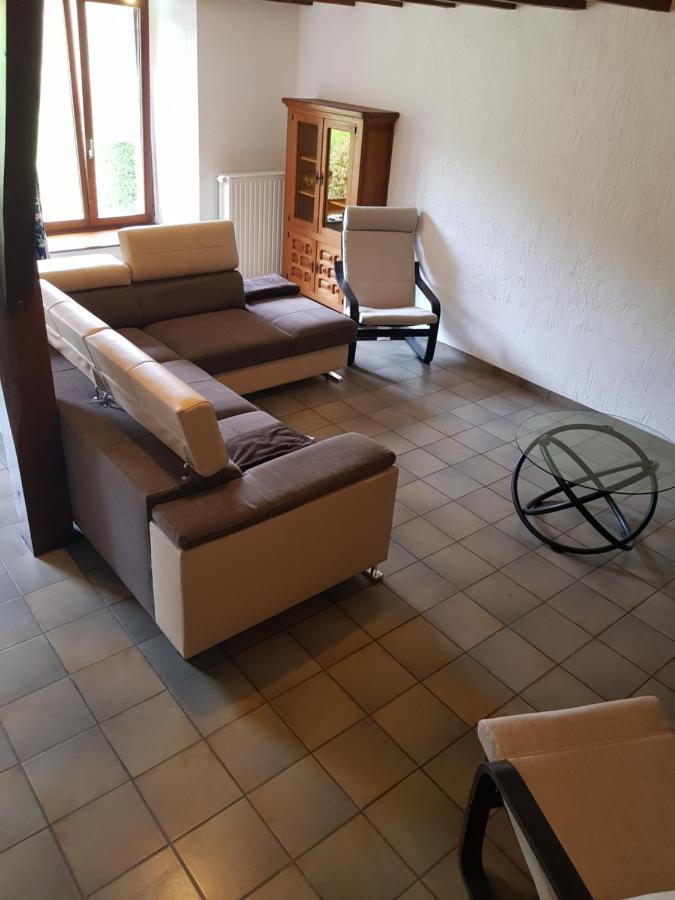 Raidillon - Gite 5 Chambres Malmedy Εξωτερικό φωτογραφία