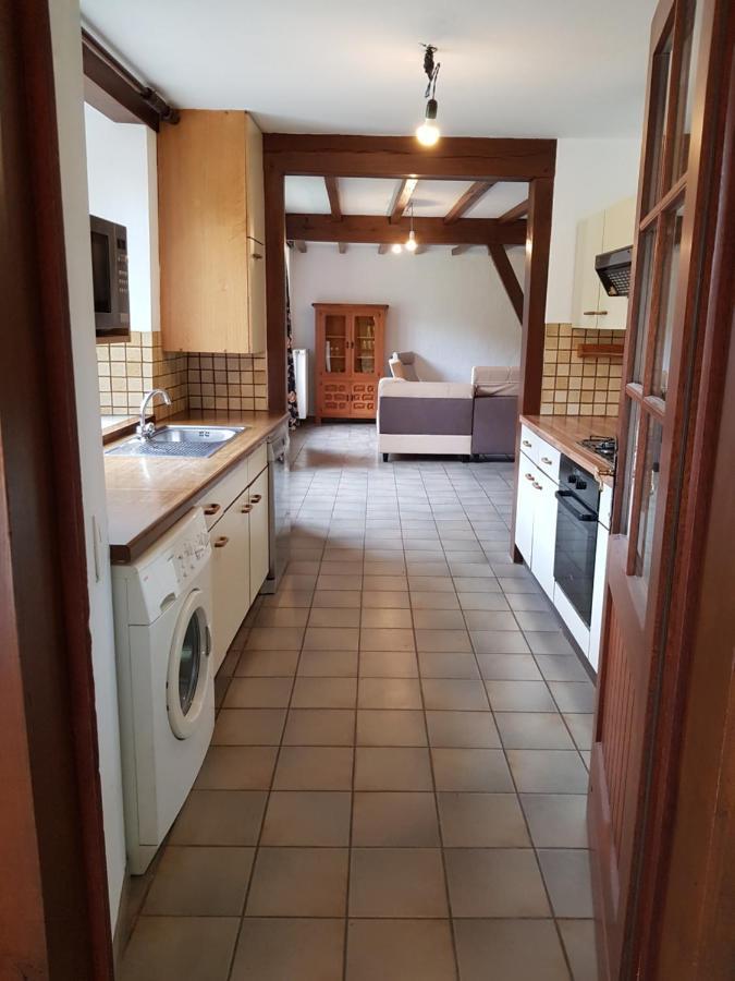 Raidillon - Gite 5 Chambres Malmedy Εξωτερικό φωτογραφία