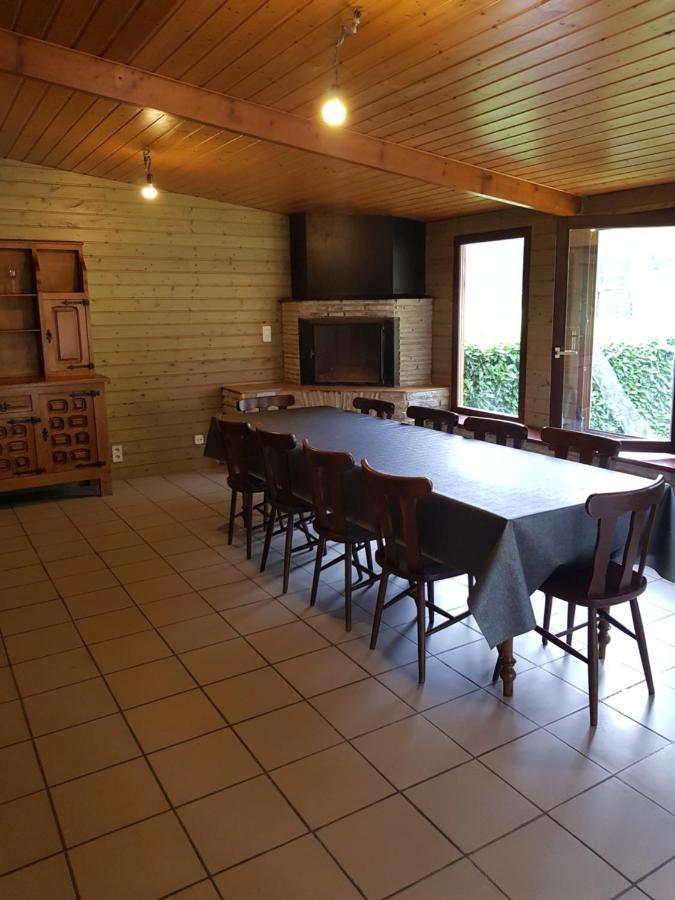 Raidillon - Gite 5 Chambres Malmedy Εξωτερικό φωτογραφία