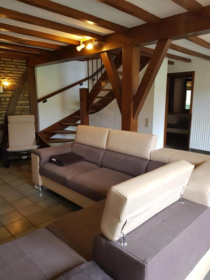 Raidillon - Gite 5 Chambres Malmedy Εξωτερικό φωτογραφία